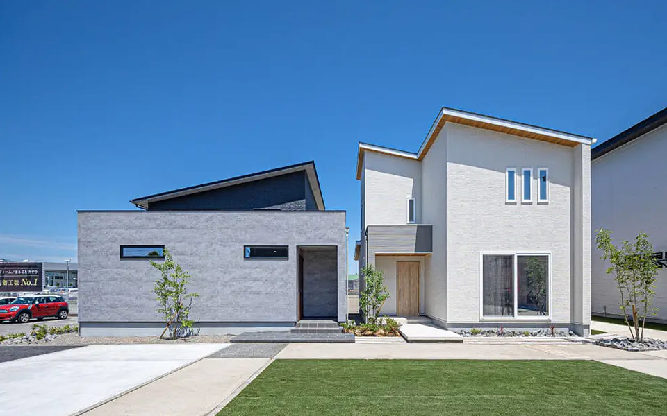 インター展示場