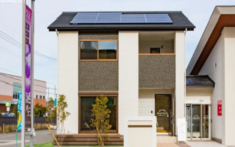 ガーデンパーク展示場