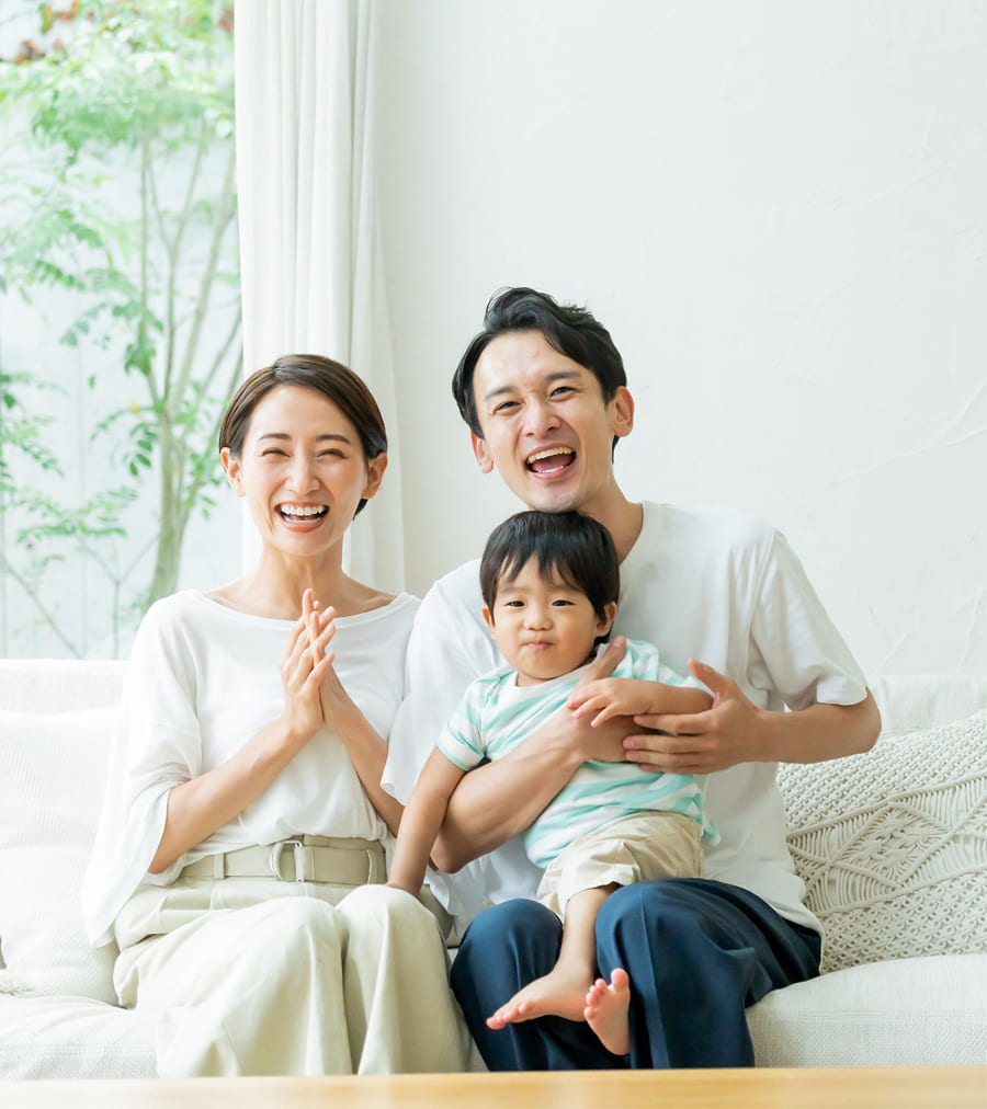 KNOCK HOUSEの家づくり、想い